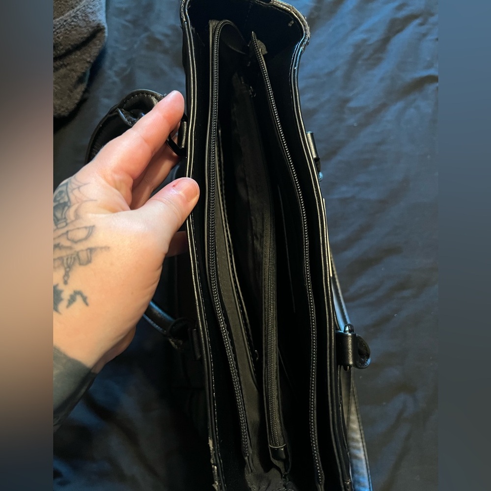 Bad Behavior Inc Charlotte Purse - Picture 6 of 15